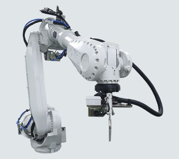 Robot arm factory
