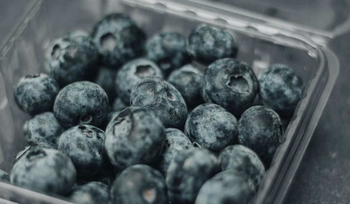 Perfect Adhesive for Berry Packing