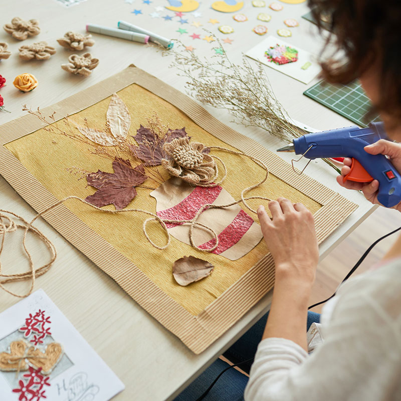 Arts & Craft, Household DIY Hot Melt Glue Sticks