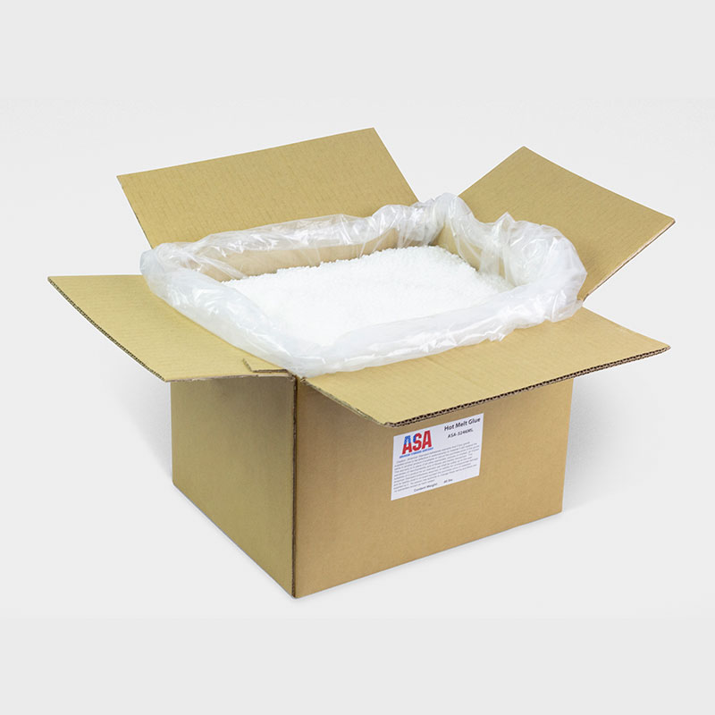 Premium Hot Melt for Shipping Boxes; Hybrid Metallocene