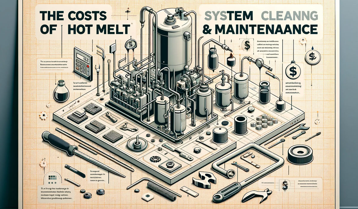 The-Costs-Of-Hot-Melt-System-Cleaning-&-Maintenance
